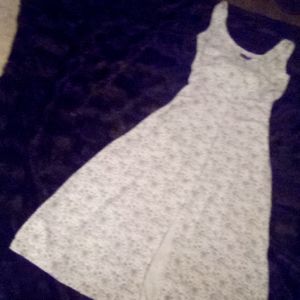 Calvin Klein Floor length summer dress